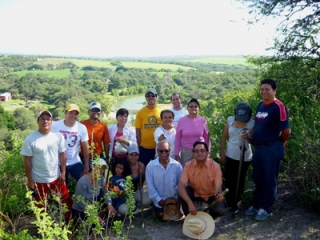 Senderismo interpretativo